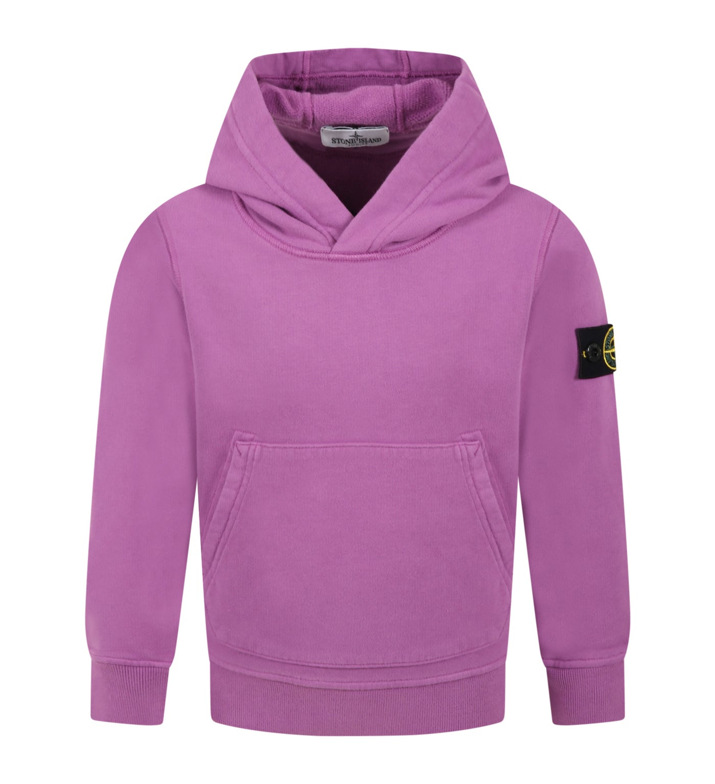 STONE ISLAND JUNIOR KIDS SWEATSHIRT