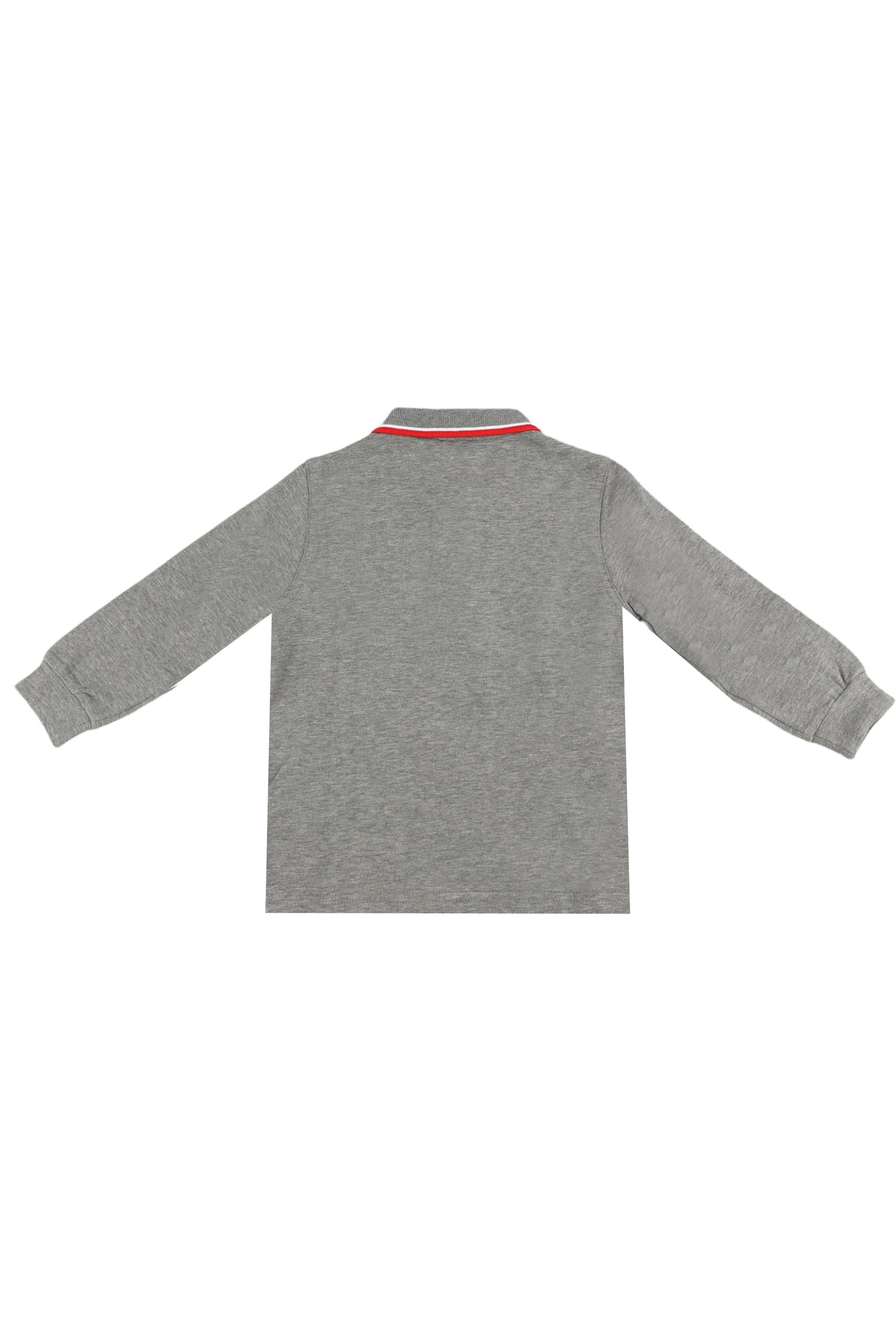 IL GUFO KIDS POLO LONG SLEEVE