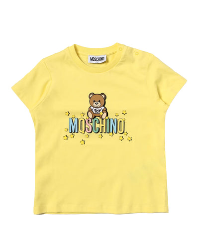 MOSCHINO KIDS T-SHIRTS