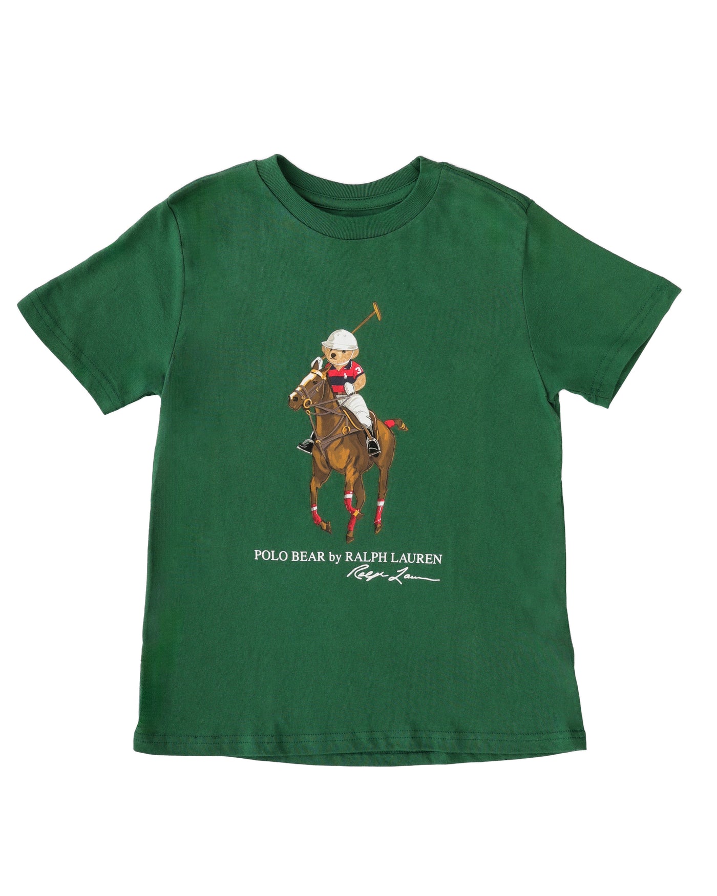 POLO RALPH LAUREN KIDS T-SHIRT