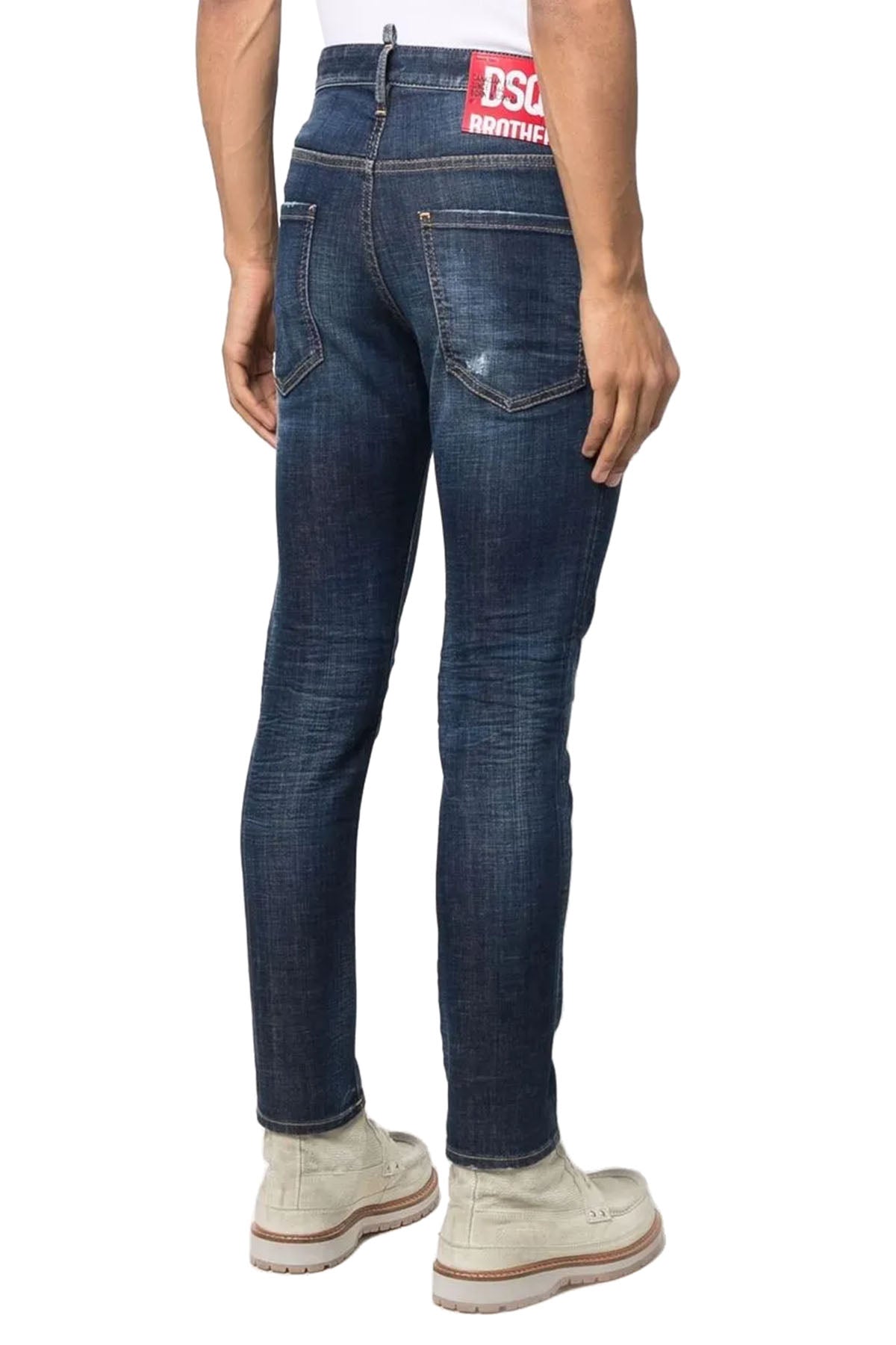 DSQUARED2 JEANS PANTS