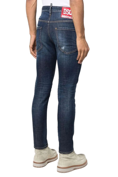DSQUARED2 JEANS PANTS