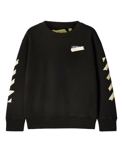 OFF WHITE KIDS SWEATSHIRT