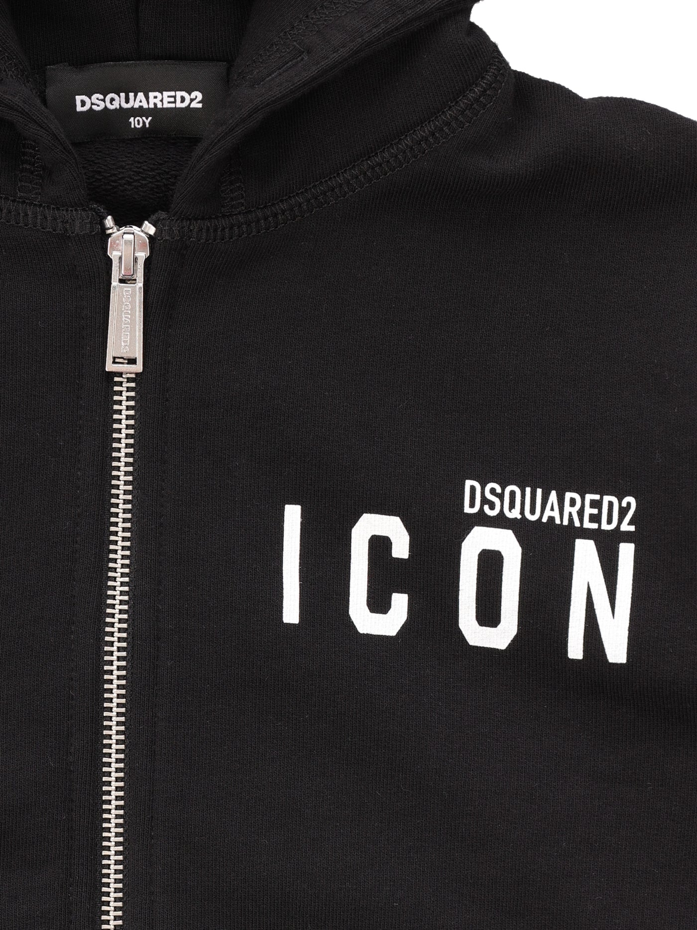 DSQUARED2 KIDS ICON HOODIES SWEATSHIRTS  