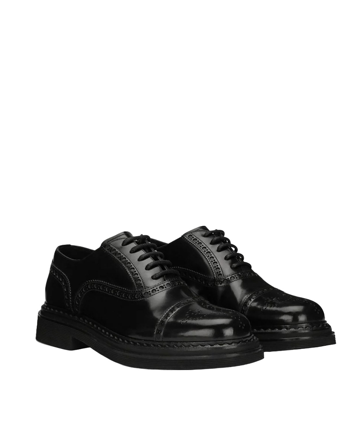 DOLCE&GABBANA OXFORDS