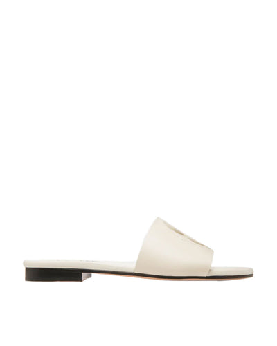 BALLY FLAT SANDALS