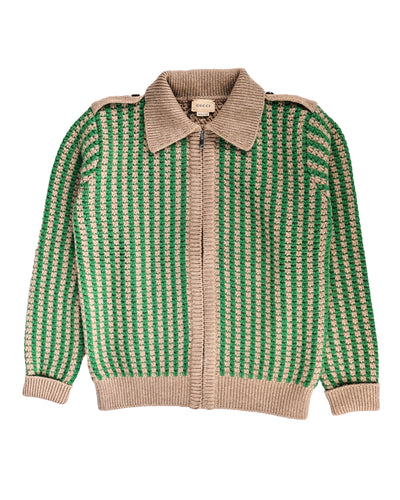 GUCCI KIDS CARDIGAN