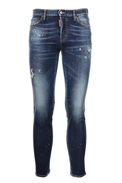 DSQUARED2 JEANS PANTS