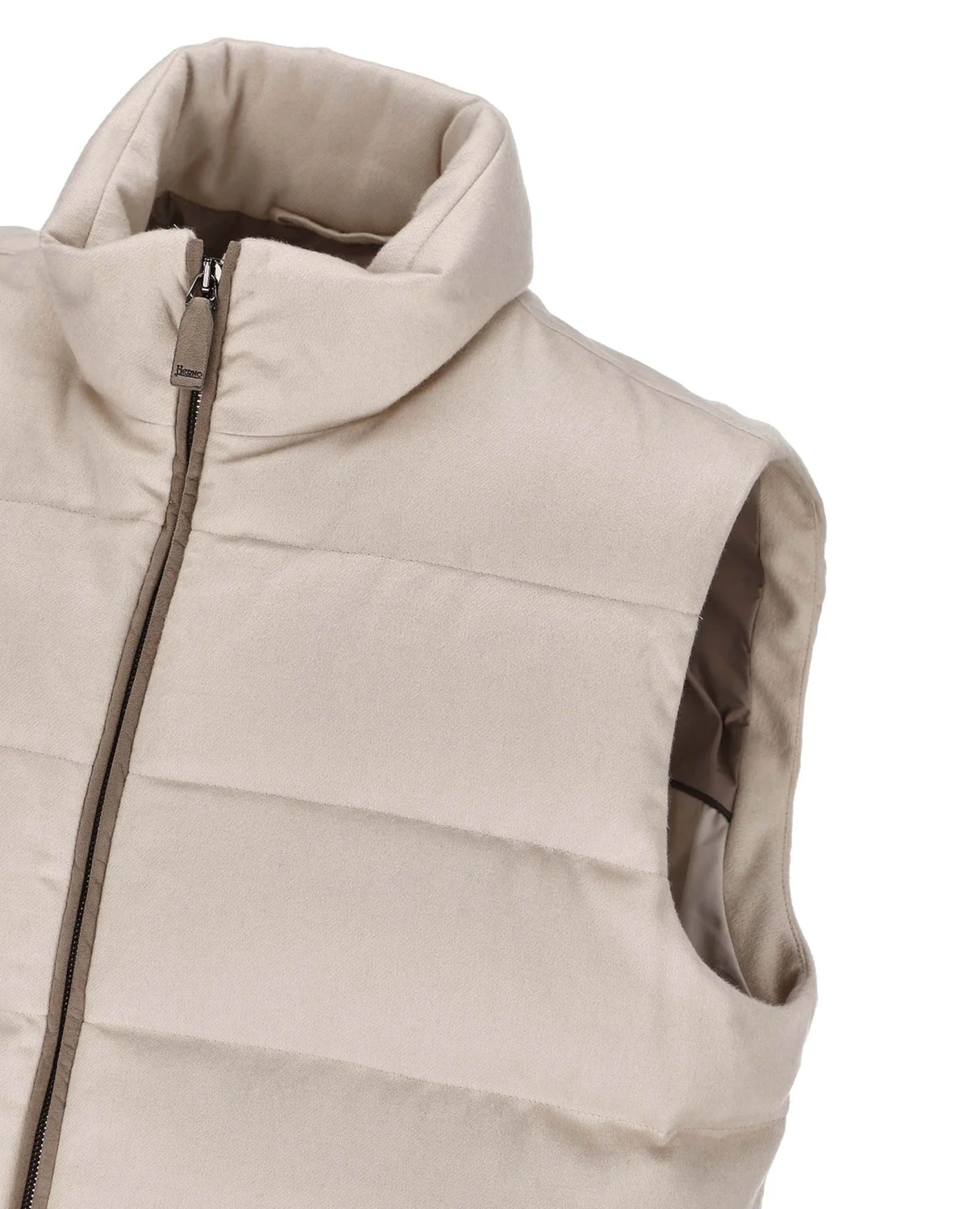 HERNO DOWN JACKET CASHMERE