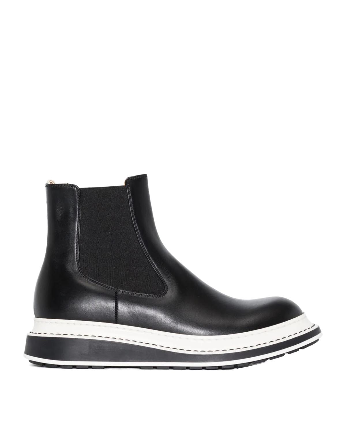 LOEWE ANKLE BOOTS