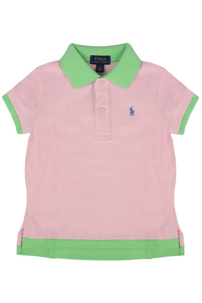 POLO RALPH LAUREN KIDS T-SHIRT