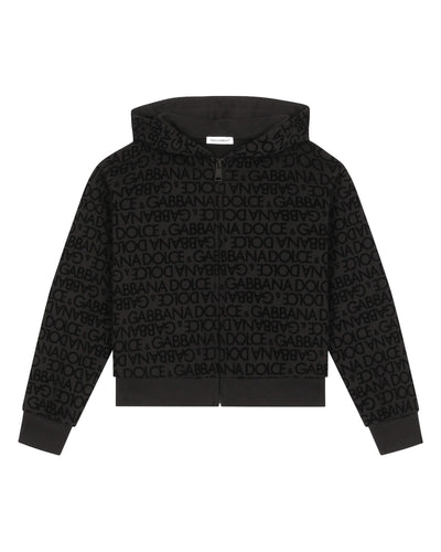 DOLCE & GABBANA KIDS SWEATSHIRT