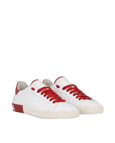 DOLCE&GABBANA PORTOFINO SNEAKERS