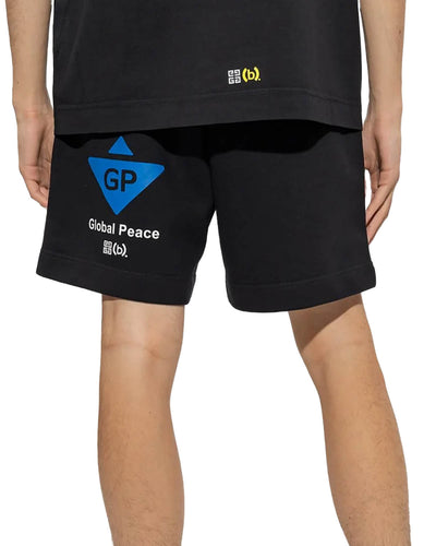 GIVENCHY SHORT WITH LOGO