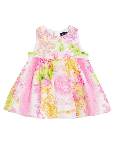 VERSACE KIDS DRESS