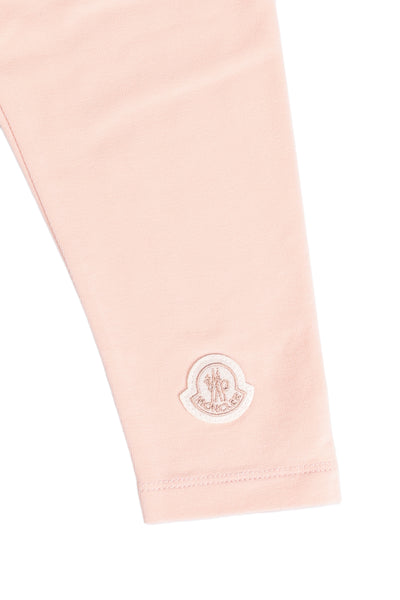 MONCLER KIDS LEGGINGS