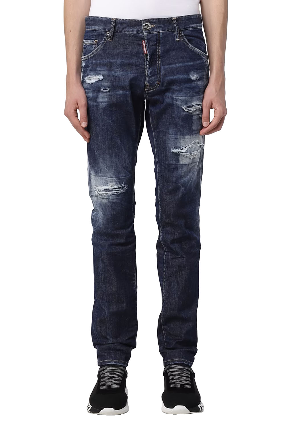 DSQUARED2 JEANS PANTS