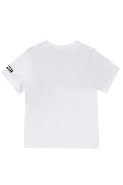 BURBERRY KIDS T-SHIRT