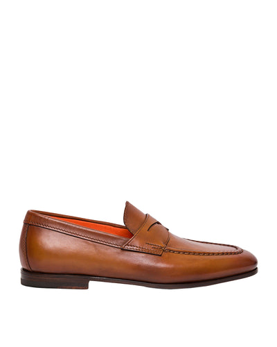 SANTONI LOAFERS