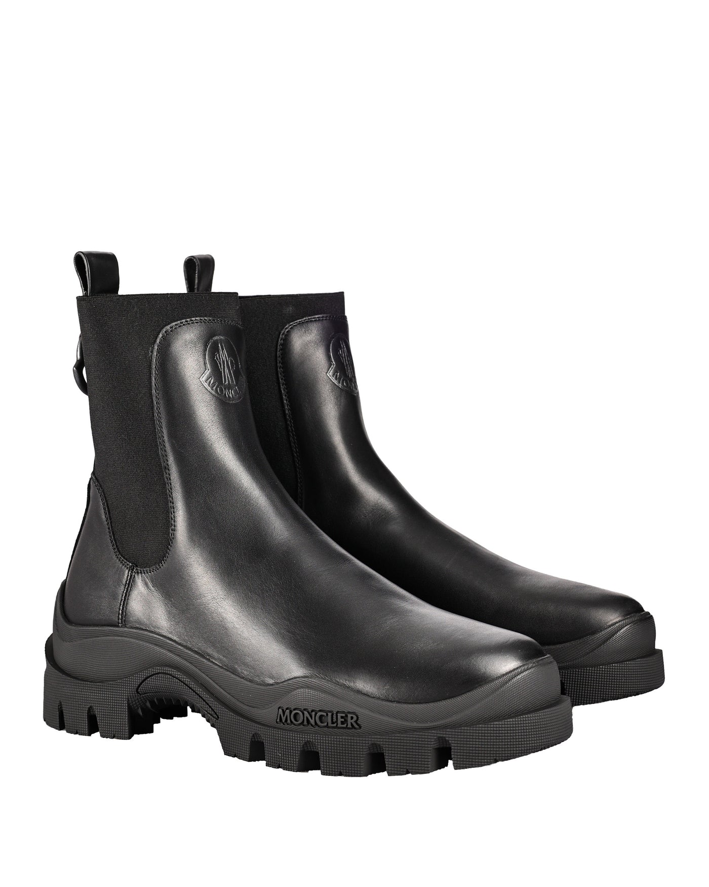 MONCLER ANKLE BOOTS