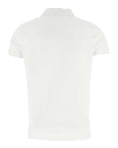 SAINT LAURENT POLO SHIRT