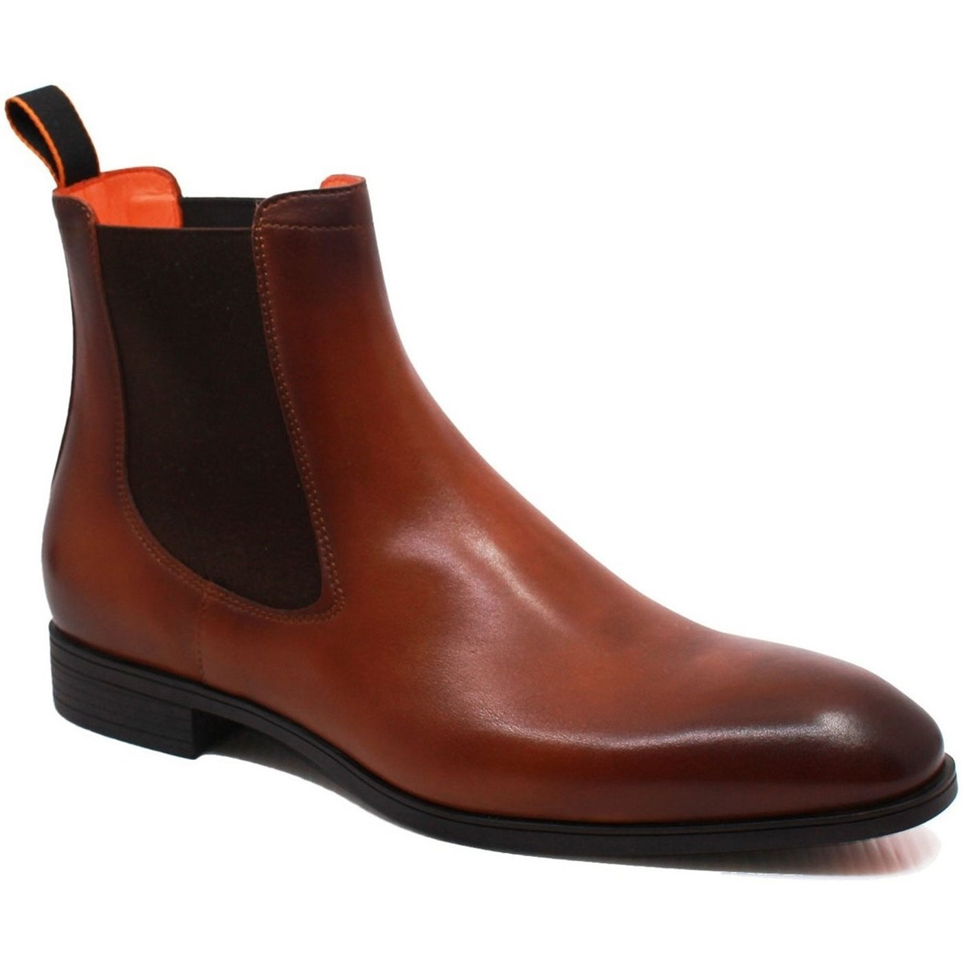 SANTONI ANKLE BOOTS