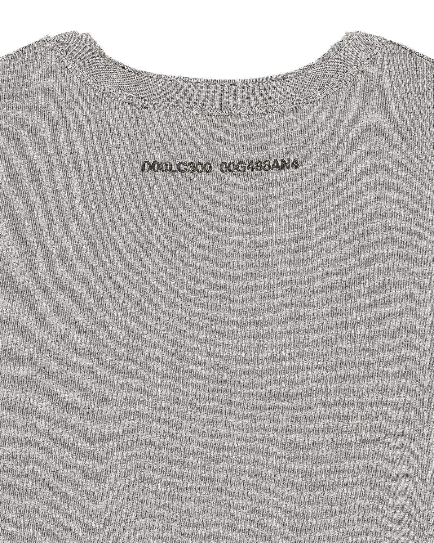 DOLCE&GABBANA T-SHIRTS