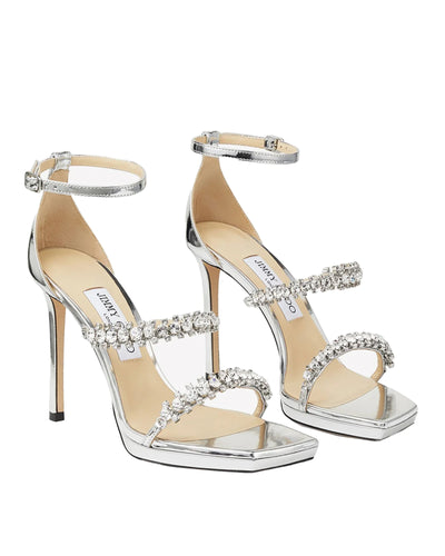 JIMMY CHOO BING 105 SANDALS