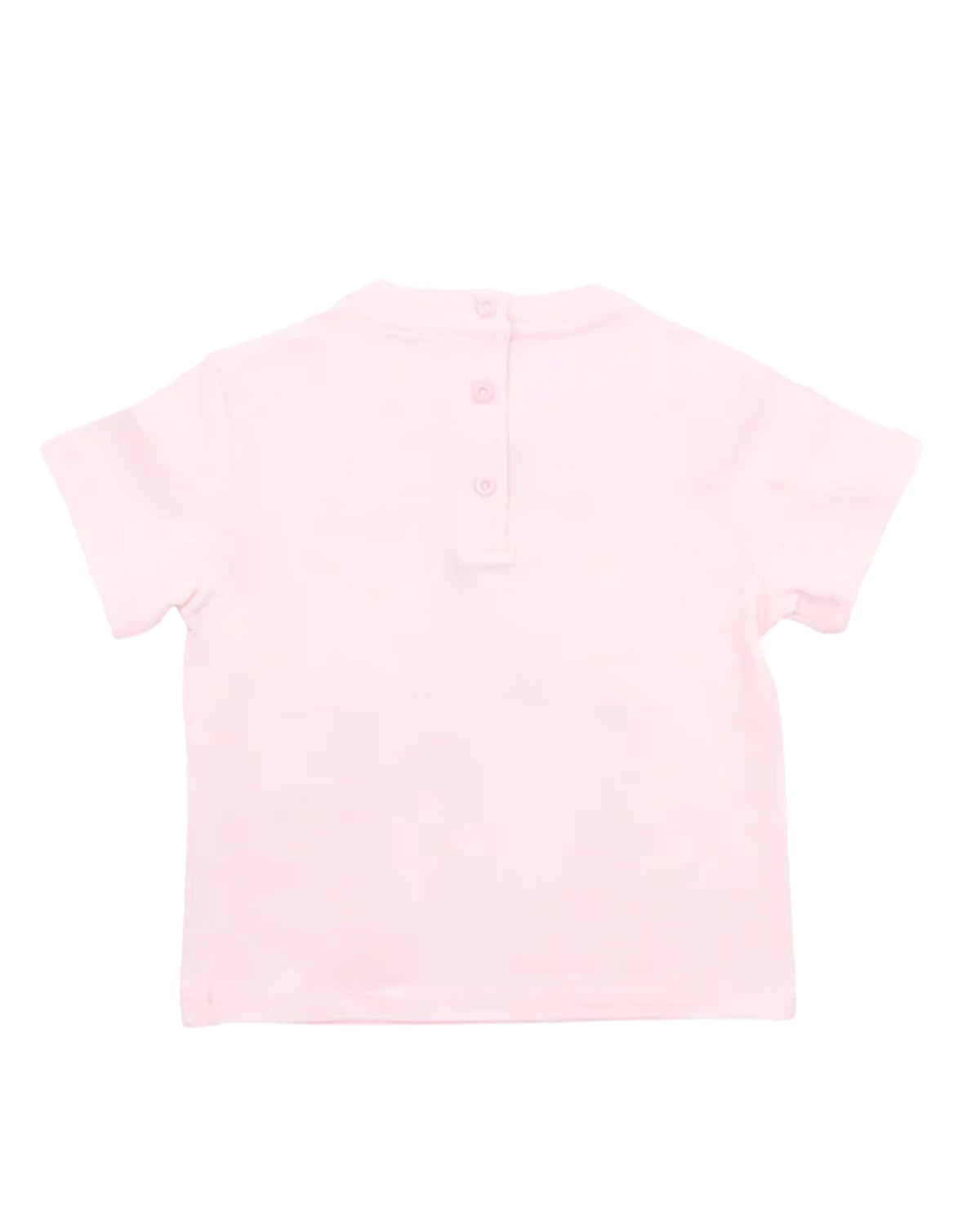 FENDI KIDS T-SHIRT TEDDY PRINT