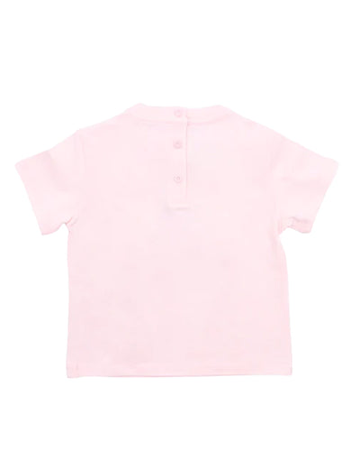 FENDI KIDS T-SHIRT TEDDY PRINT