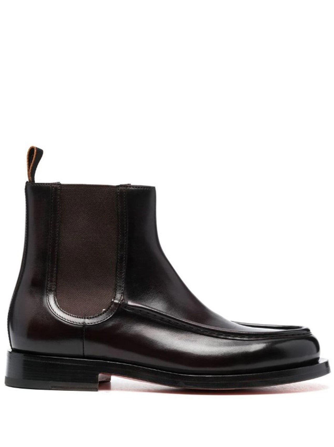 SANTONI ANKLE BOOTS