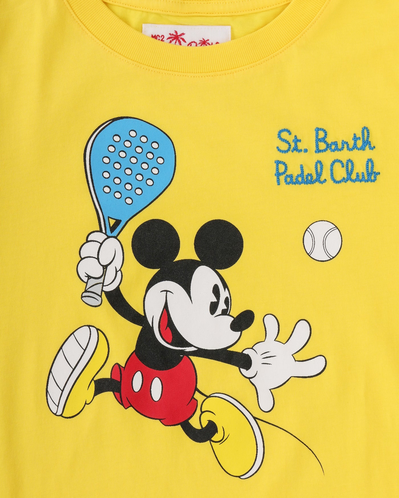 SAINT BARTH KIDS T-SHIRT