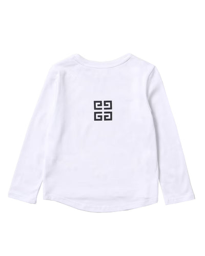 GIVENCHY KIDS T-SHIRTS