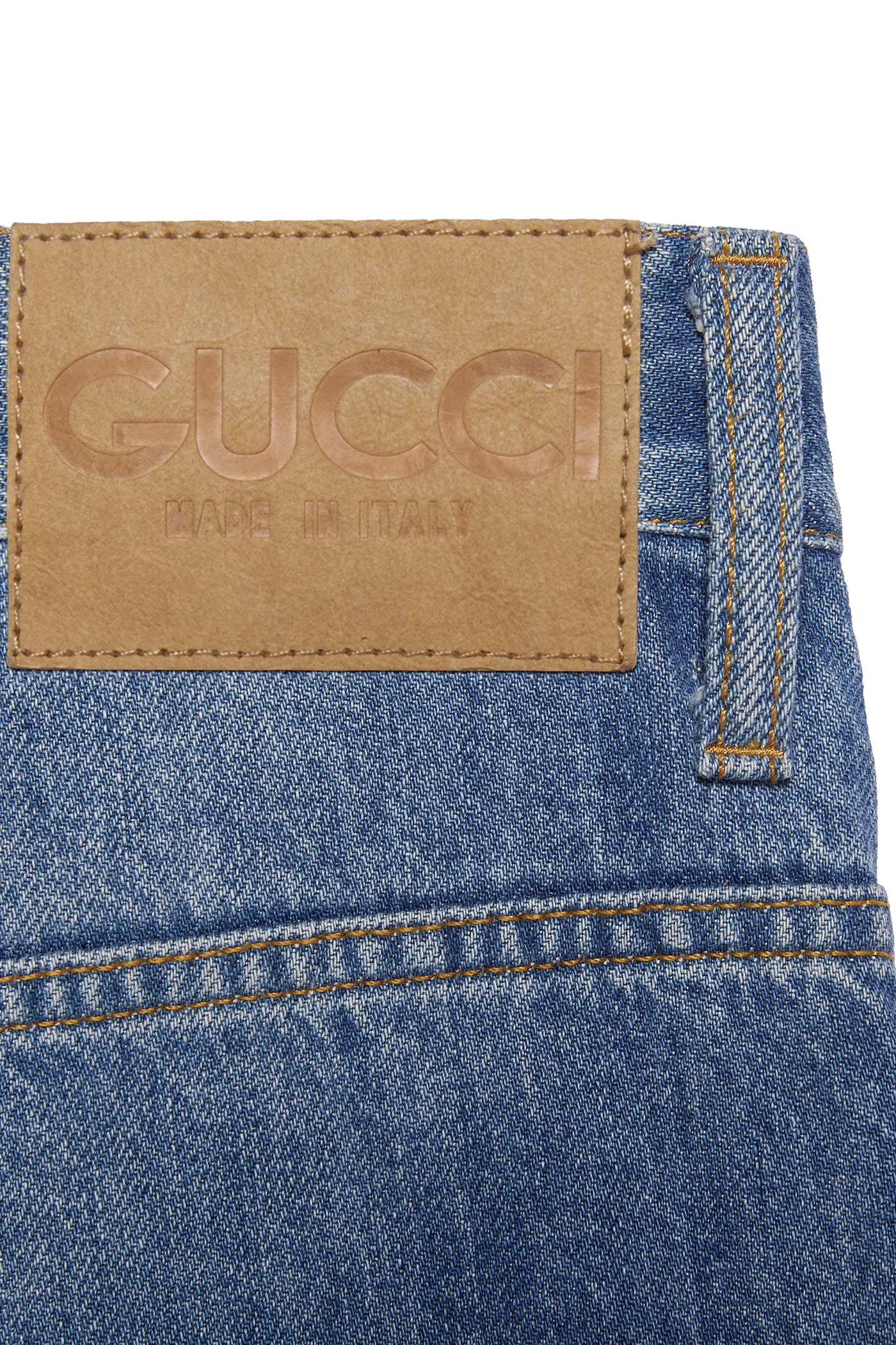 GUCCI JEANS PANTS