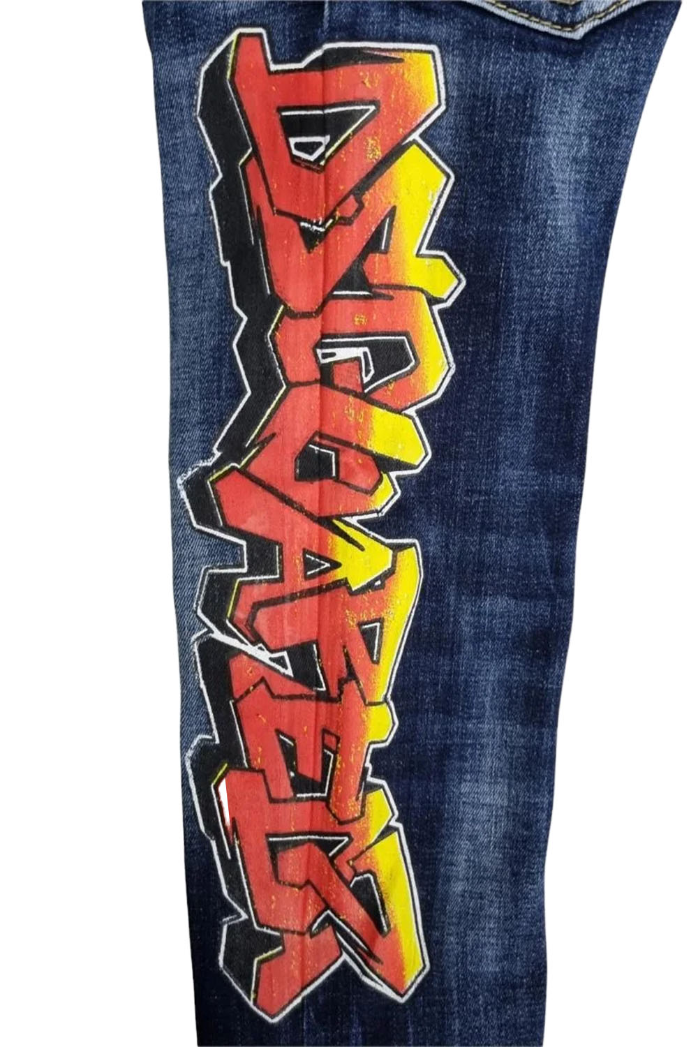 DSQUARED2 KIDS JEANS PANTS