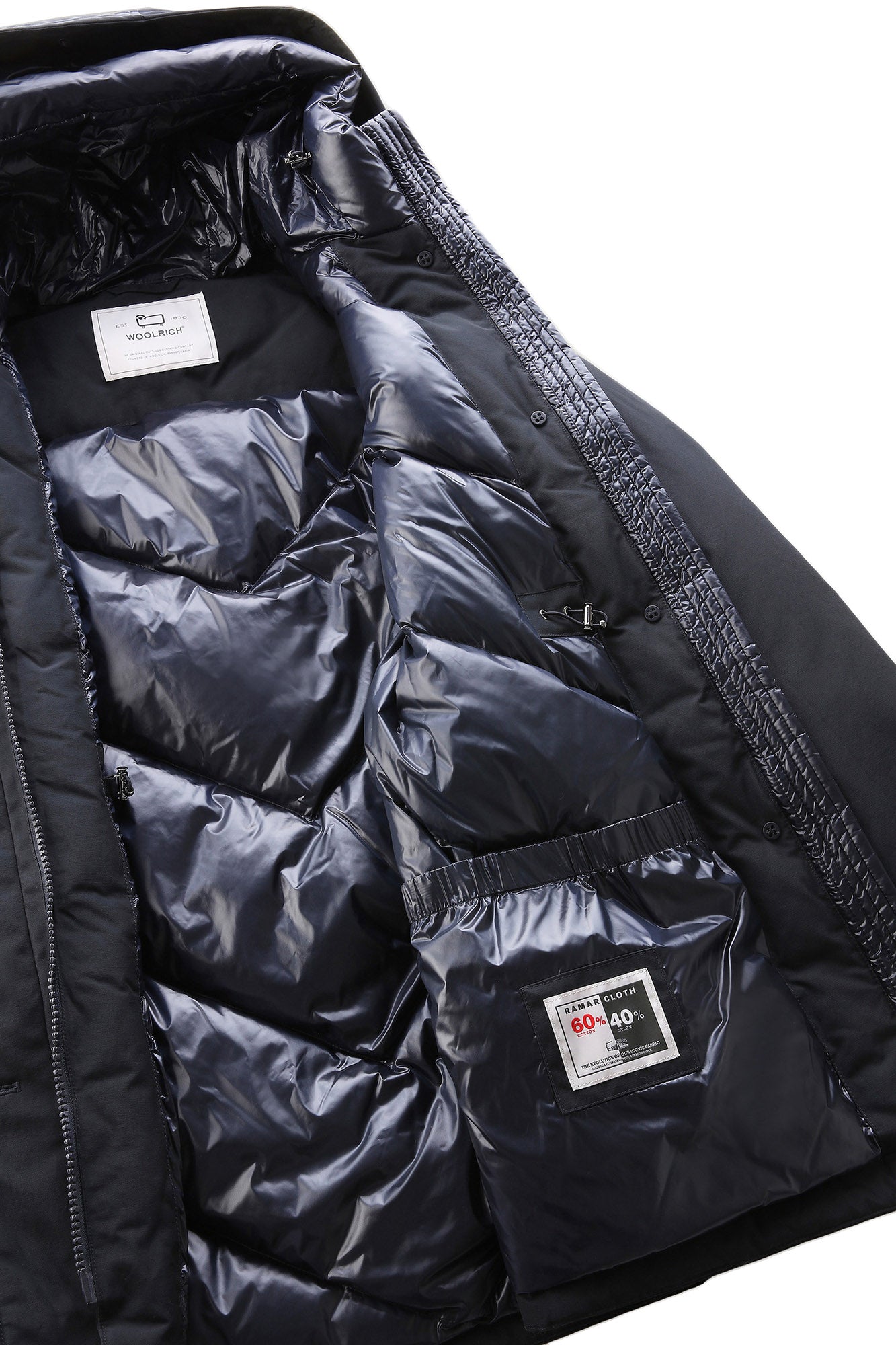 WOOLRICH ARTIC HIGH C JACKET