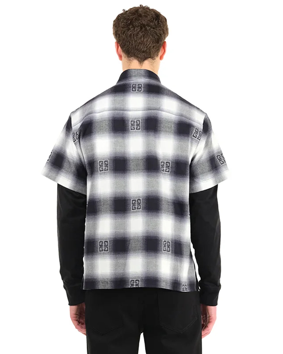 GIVENCHY SHIRT WITH LOGO 4G