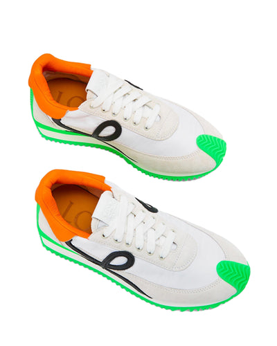 LOEWE SNEAKERS WITH LOGO