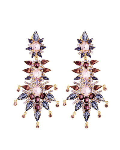 AQUAZZURA EARRINGS