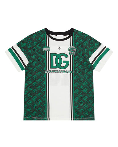 DOLCE & GABBANA KIDS T-SHIRTS