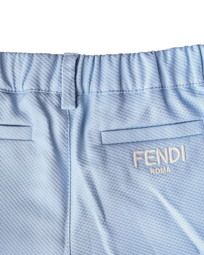 FENDI KIDS SHORTS