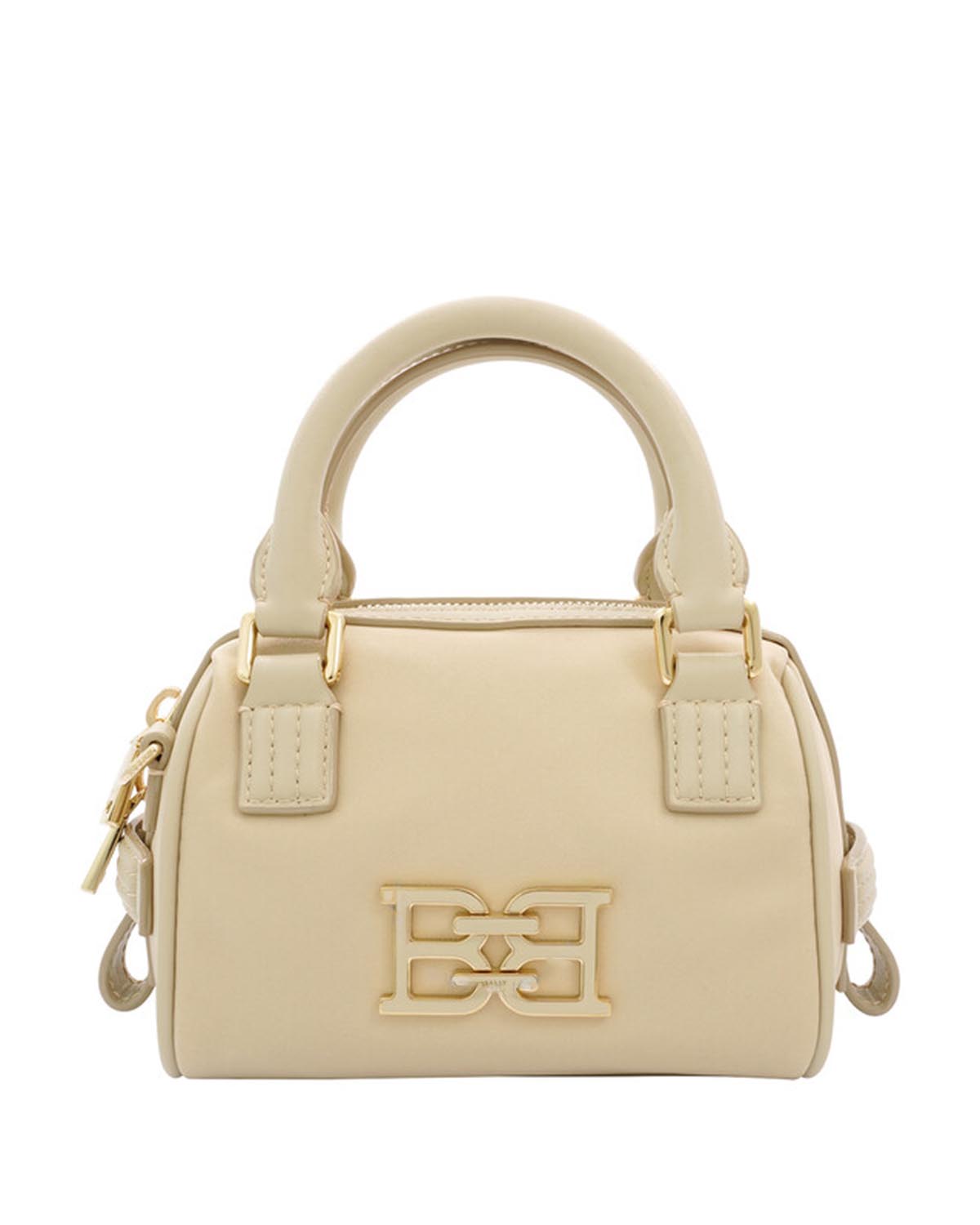 BALLY MINI BAG WITH LOGO