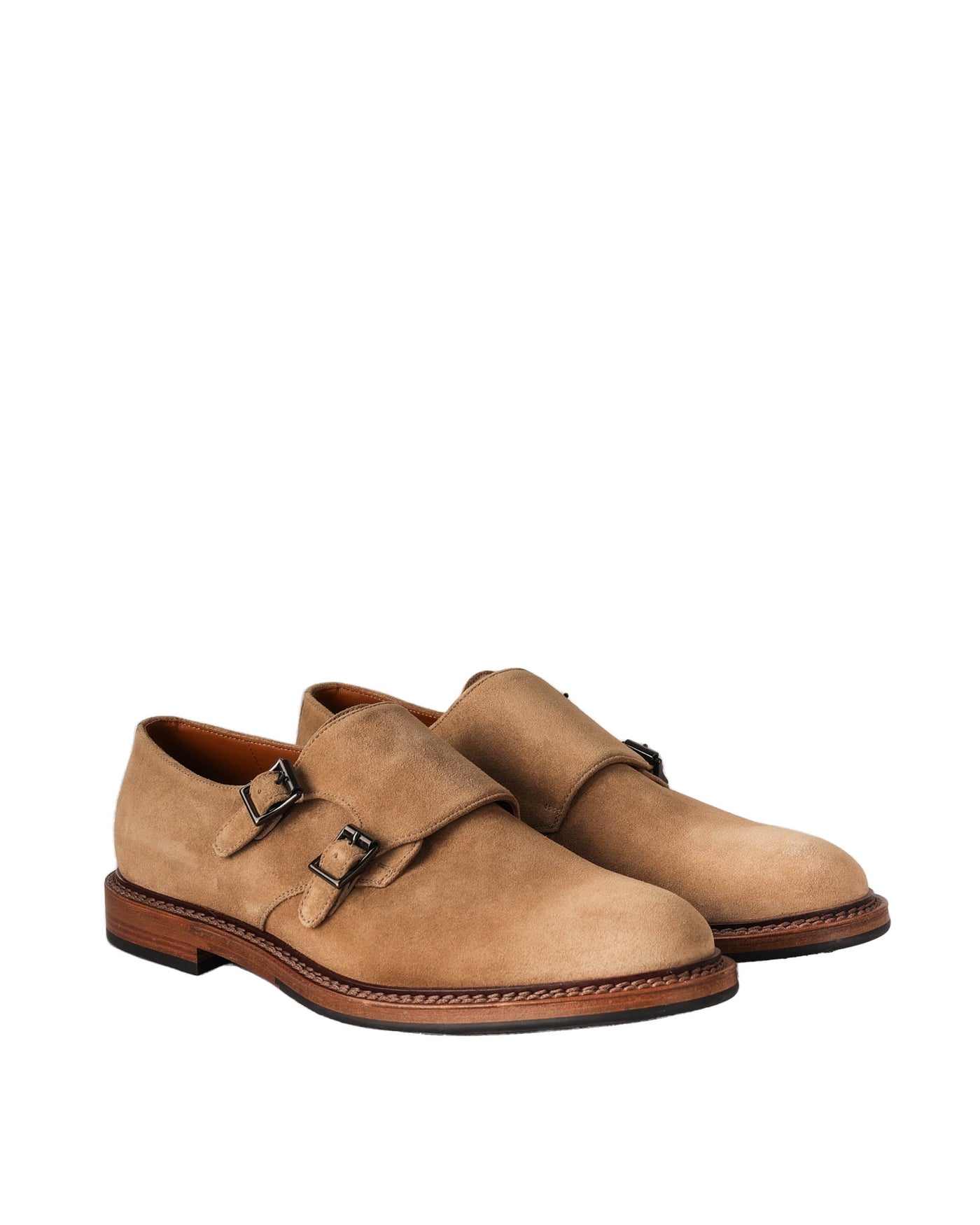 BRUNELLO CUCINELLI LACE UP