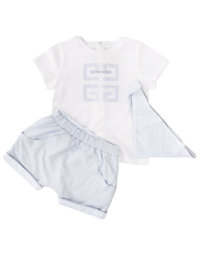 GIVENCHY KIDS OUTFITS BABY