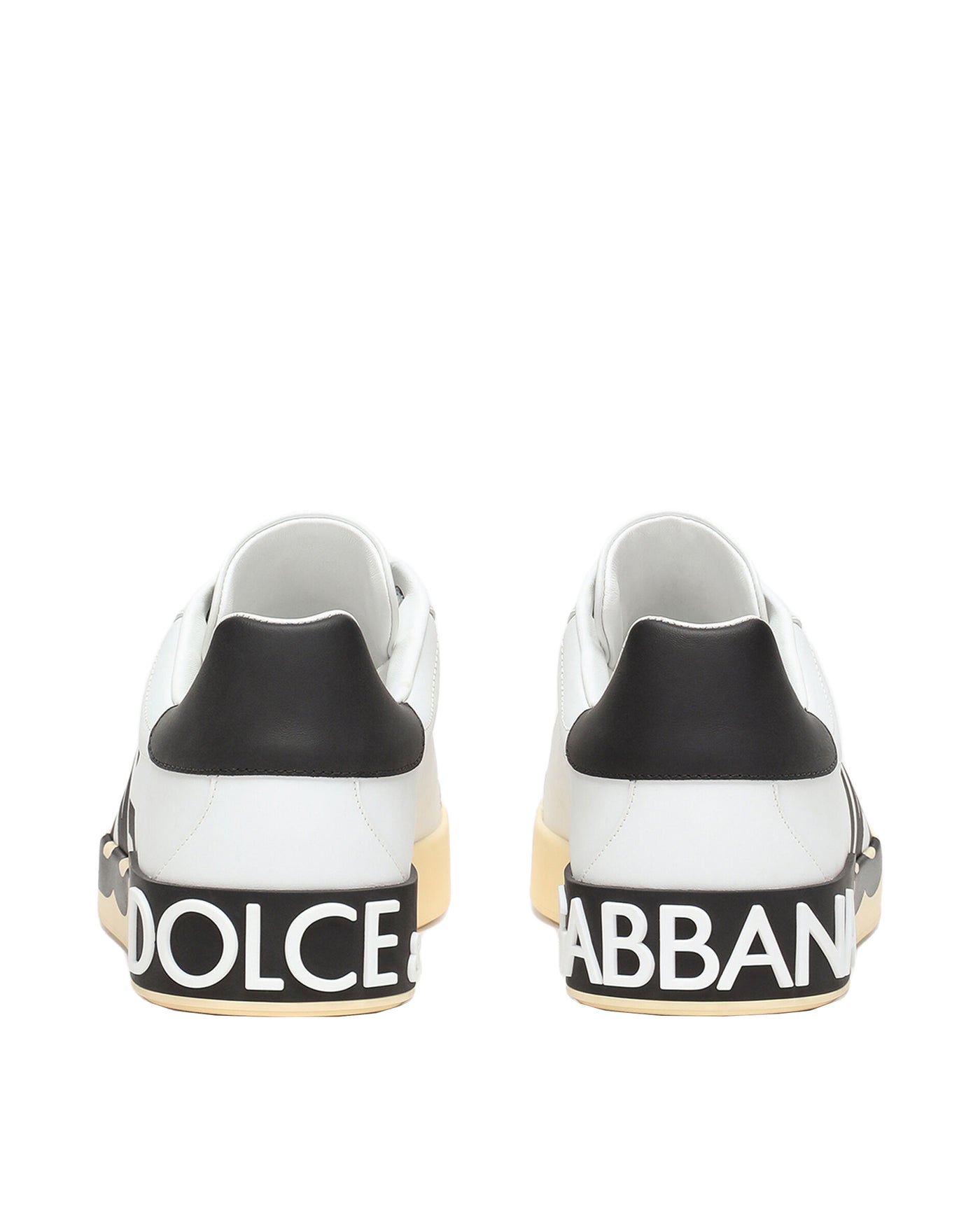 DOLCE&GABBANA PORTOFINO SNEAKERS