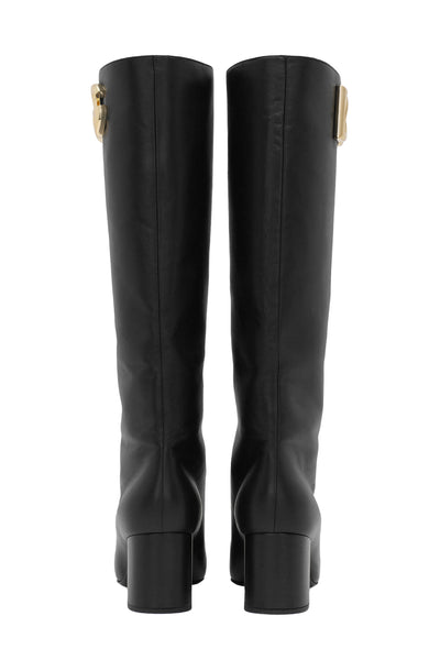 DOLCE&GABBANA JACKIE BOOTS