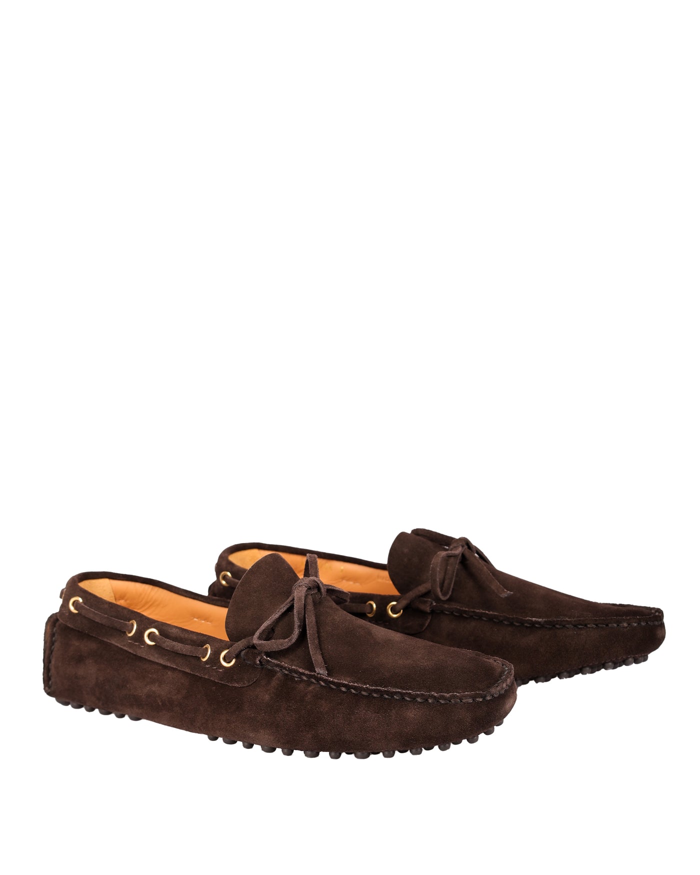 CARSHOE LOAFERS CHAMOIS LEATHER