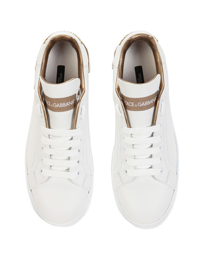 DOLCE&GABBANA PORTOFINO SNEAKERS