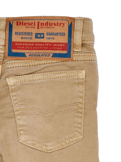 DIESEL KIDS PANTS JEANS