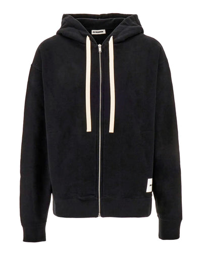 JIL SANDER HOODIE SWEATSHIRT